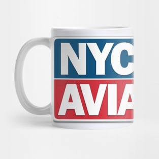 NYCA Logo Mug